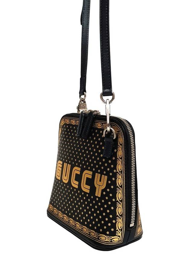 Women s 511189 Star Print Mini Cross Bag - GUCCI - BALAAN 3