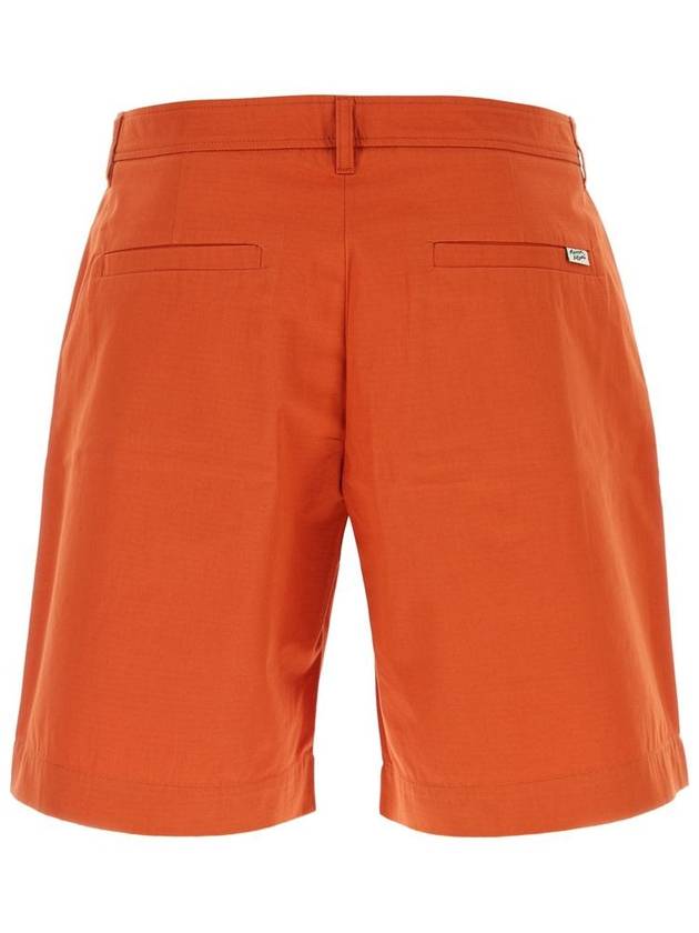 Board Shorts Orange - MAISON KITSUNE - BALAAN 3