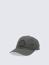 Logo Patch Ball Cap Khaki - STONE ISLAND - BALAAN 3