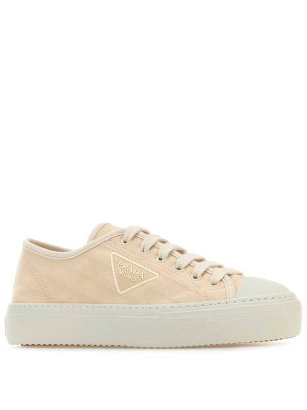 Sneakers 2EG4343LOF F0018 Beige o Tan - PRADA - BALAAN 3