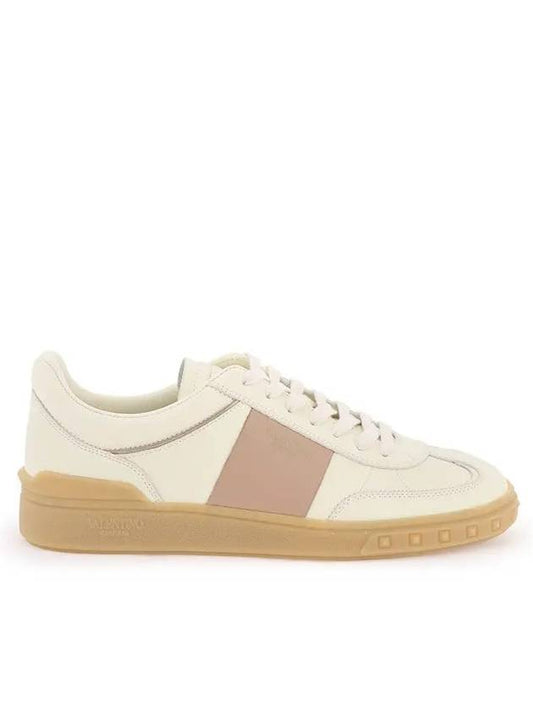 Women s Upvillage Low Top Sneakers 4W0S0IL9 FQD YCC - VALENTINO - BALAAN 1