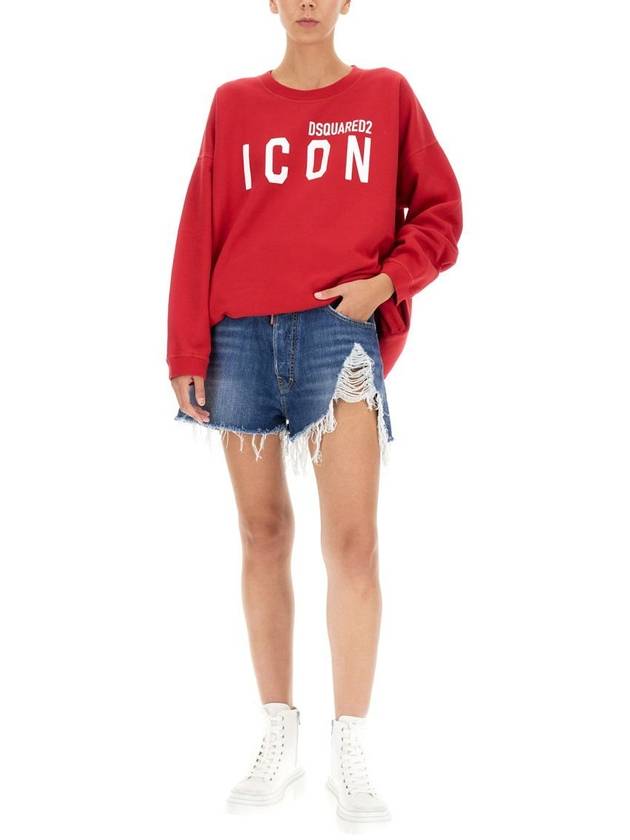 Icon Sweatshirt S80GU0075S25516315 B0040184269 - DSQUARED2 - BALAAN 3