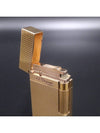 Men s Dupont CA16284 Gold Diamond Head Pattern Line 2 Elegance Lighter gt Lighters Tobacco Supplies Gangbuk used luxury goods - S.T. DUPONT - BALAAN 10