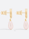 E3550WOMRS D88P Petit CD Earrings - DIOR - BALAAN 4