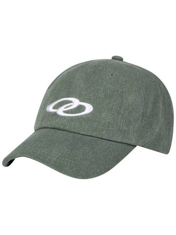 Unisex M 30 Double Loop Logo Ball Cap Khaki - MAVRK - BALAAN 1