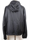 Stussy Windbreaker Jacket Black 54 110 - DIOR - BALAAN 4