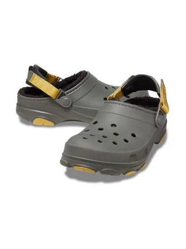 Unisex Adult ALL TERRAIN LINED CLOG DOL 24FUCL207936 - CROCS - BALAAN 1