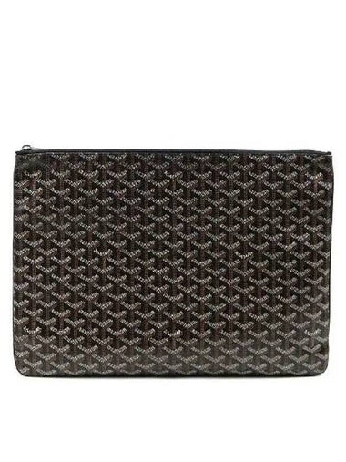 Black color clutch bag - GOYARD - BALAAN 1