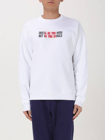 Sweatshirt men Moschino Couture - MOSCHINO - BALAAN 1