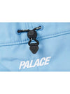 Dog Ear Shell 6Panel Light Blue - PALACE - BALAAN 8