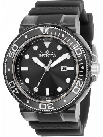 Invicta Pro Diver Quartz Black Dial Men's Watch 32330 - INVICTA - BALAAN 1