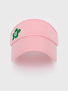 Mouse Flower The New Lovely Fit Visor Pink - GOXO - BALAAN 2