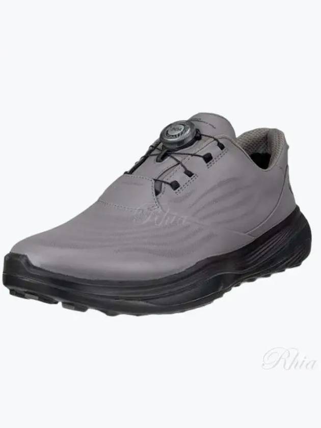 Men's LT1 Spikeless Steel - ECCO - BALAAN 2