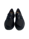 020146 745294 PLANO loafer black Ferragamo - SALVATORE FERRAGAMO - BALAAN 2