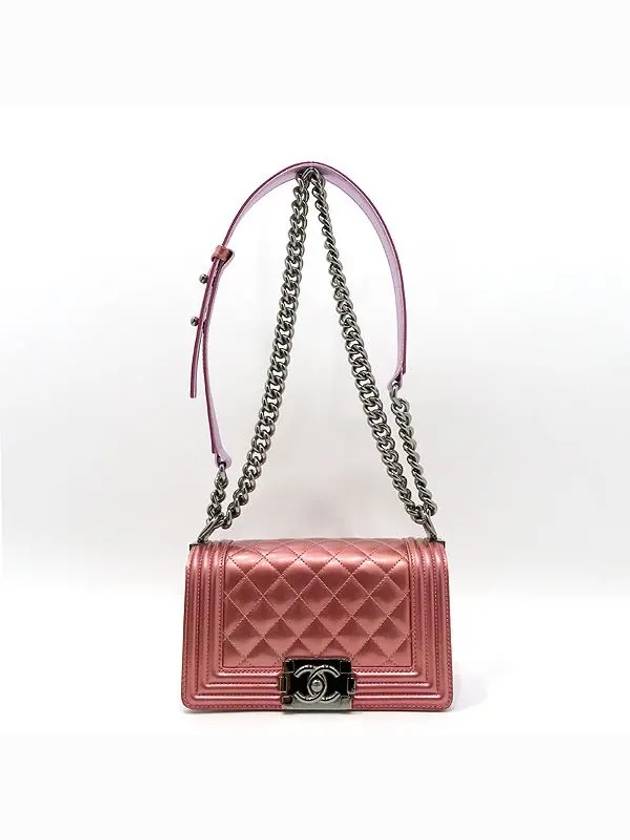 A67085 shoulder bag - CHANEL - BALAAN 2