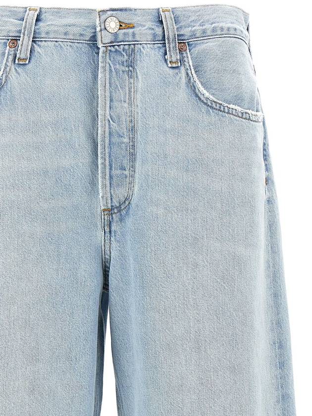 Agolde 'Low Slung Baggy' Jeans - AGOLDE - BALAAN 3