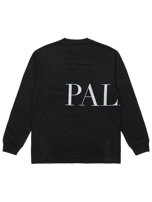 x CK1 Long Sleeve Black x CK1 Long Sleeve Black - PALACE - BALAAN 2