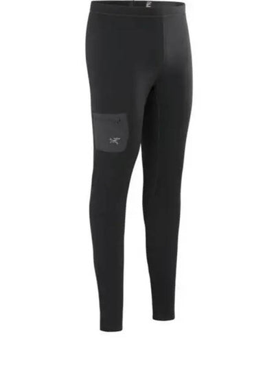 Rho Heavyweight Leggings Black - ARC'TERYX - BALAAN 2