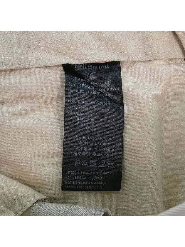 Smith Market BPA512NH Pants Men s Clothing - NEIL BARRETT - BALAAN 5