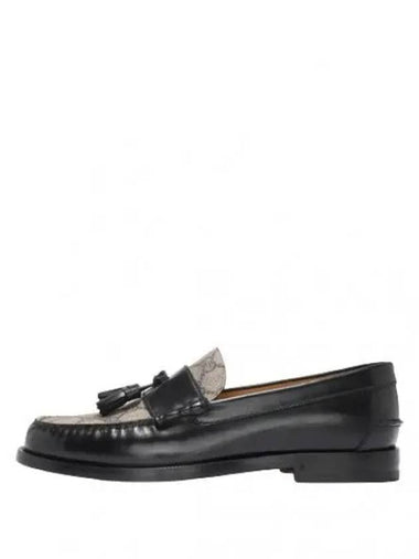 Tassel GG loafers - GUCCI - BALAAN 1