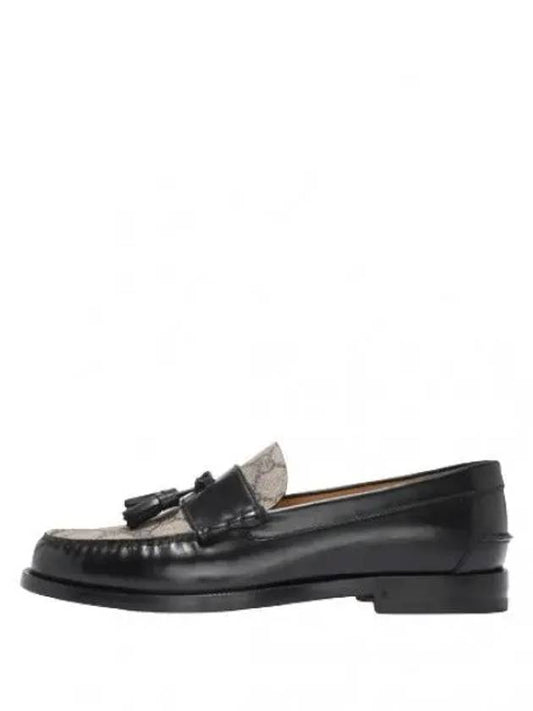 Tassel GG loafers men - GUCCI - BALAAN 1