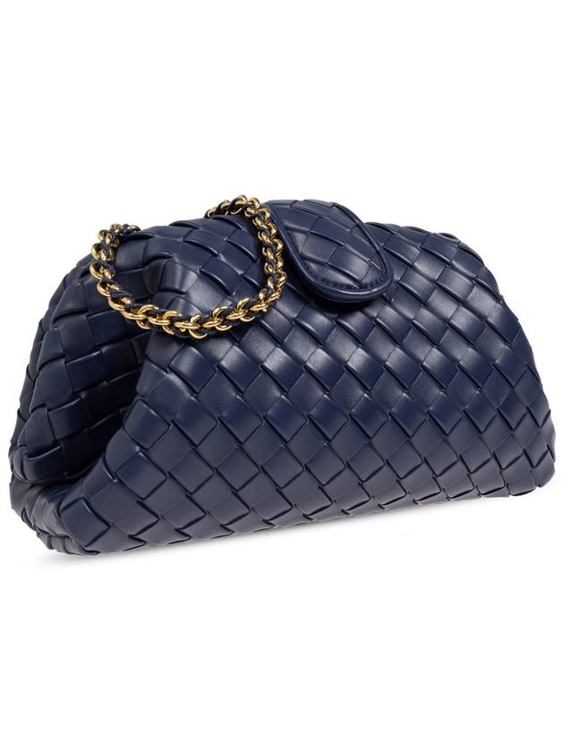 Teen Lauren 1980 Chain Clutch Bag Duke - BOTTEGA VENETA - BALAAN 5