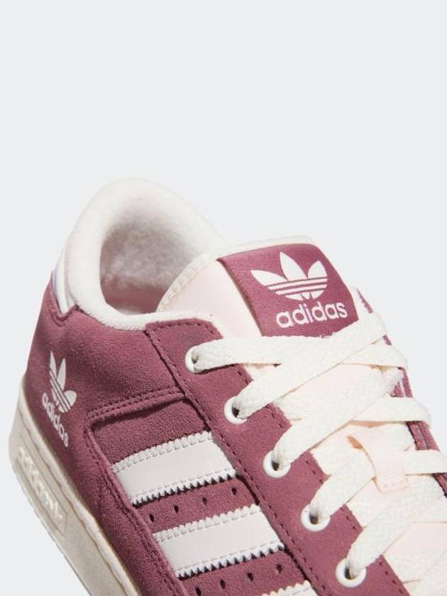 Centennial 85 Low-Top Sneakers Dark Pink - ADIDAS - BALAAN 7