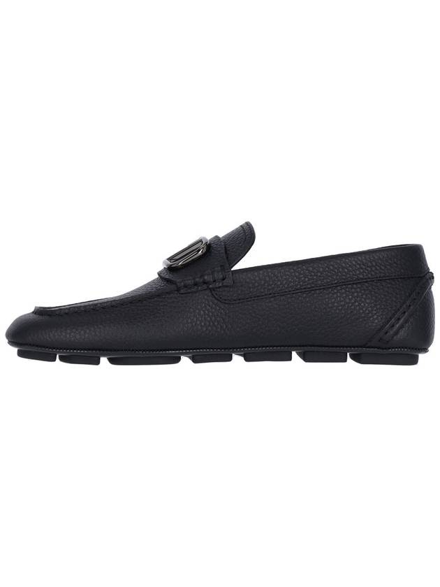 Valentino Garavani Flat shoes Black - VALENTINO - BALAAN 3