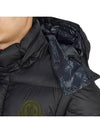 Cyclone down padding black - MONCLER - BALAAN 9