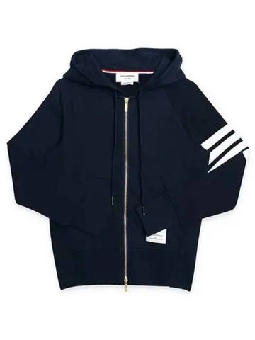 Hooded zip up 271565 - THOM BROWNE - BALAAN 1