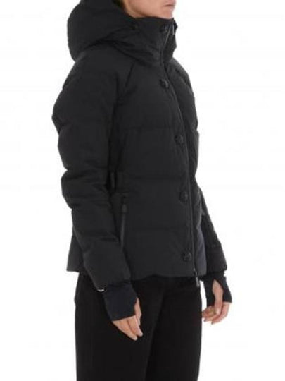 Padding 1A51240 53861 999 Black - MONCLER - BALAAN 2