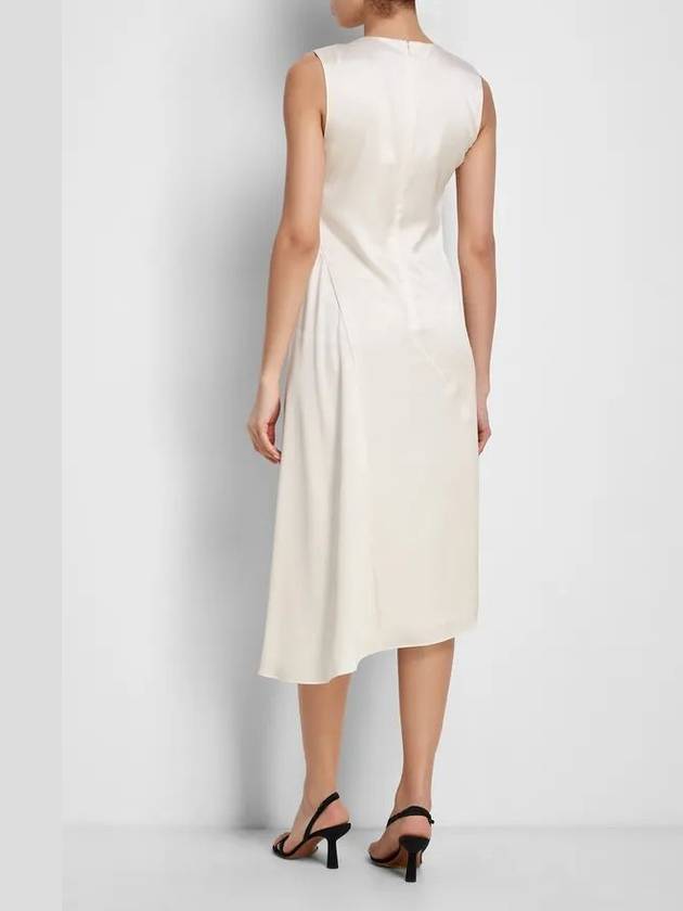 Women s White Dress L1009603 - THEORY - BALAAN 3