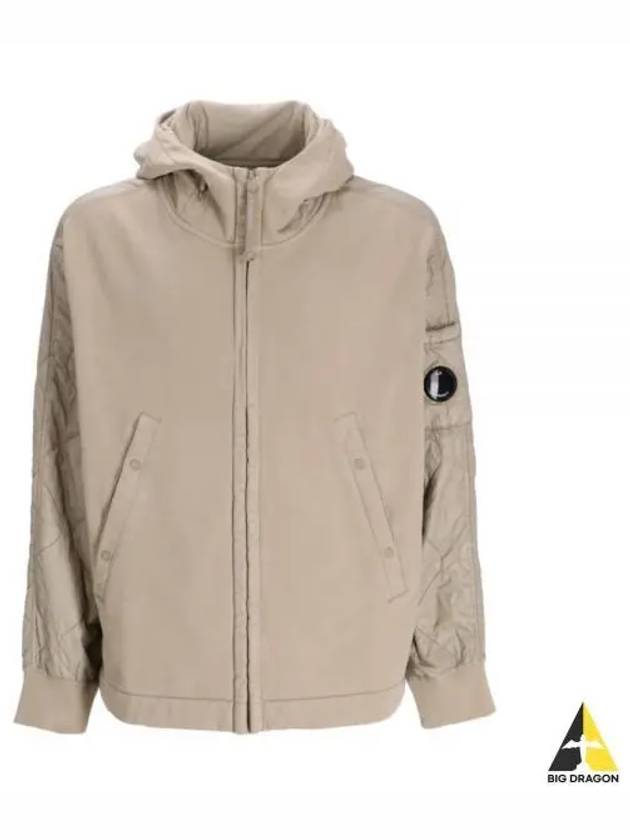 Panel hoodie 17CMSS004A005835M - CP COMPANY - BALAAN 2