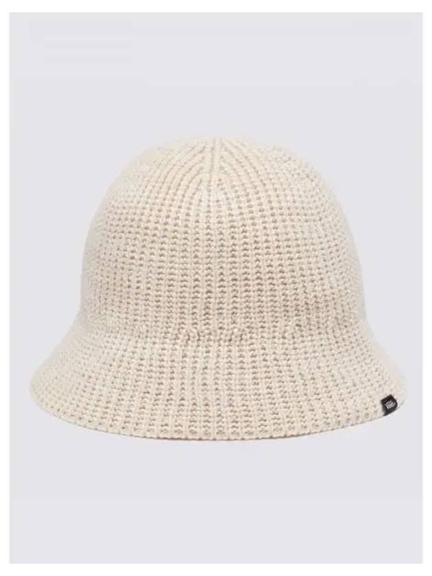 Official Knit Bucket Hat VN000HSM7VJ1 - VANS - BALAAN 1