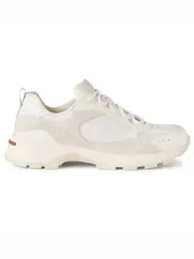 Cairn Walk low top sneakers white - LORO PIANA - BALAAN 1