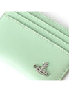 Saffiano Slim Card Wallet Apple - VIVIENNE WESTWOOD - BALAAN 4