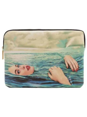 Laptop Bag C Girl Pouch - SELETTI - BALAAN 1