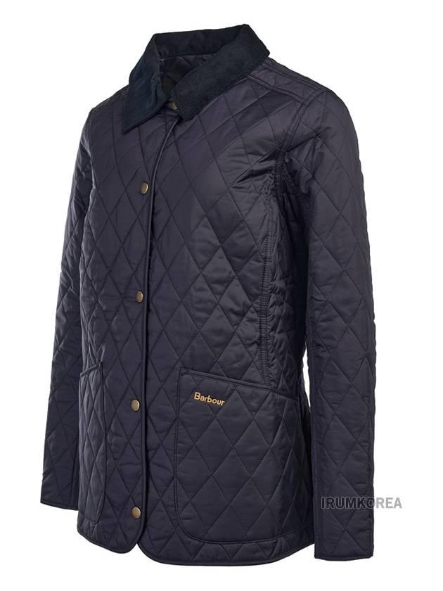 Annandale Quilted Jacket Navy - BARBOUR - BALAAN 3