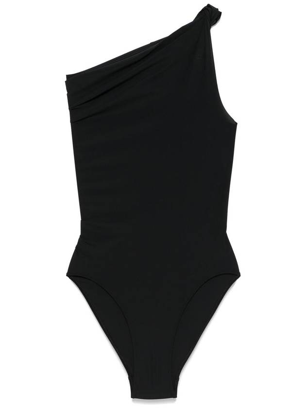 Rick Owens Twist Swimsuit - RICK OWENS - BALAAN 1