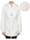 Filira Zip Up Hoodie White - MONCLER - BALAAN 2