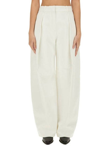 Jacquemus Pants "Paseo" - JACQUEMUS - BALAAN 1