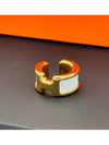 Olympe Ear Cuff Gold - HERMES - BALAAN 3