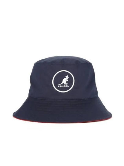 K2117SP NAVY Bermuda bucket hat - KANGOL - BALAAN 2