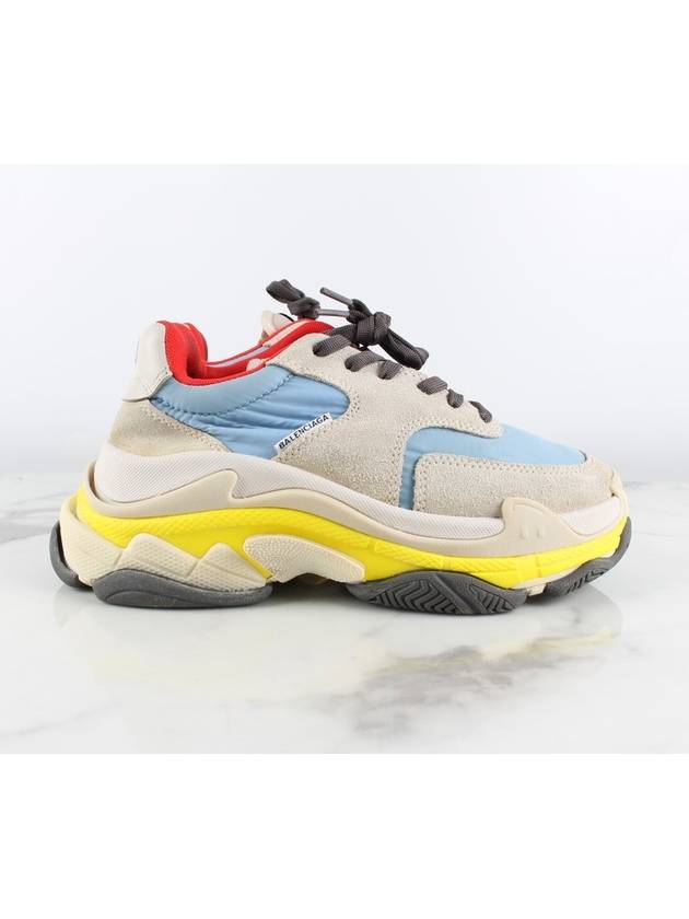 Triple S 35 220 - BALENCIAGA - BALAAN 5