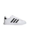 Grand Court Cloudfoam Comfort Low Top Sneakers White - ADIDAS - BALAAN 1