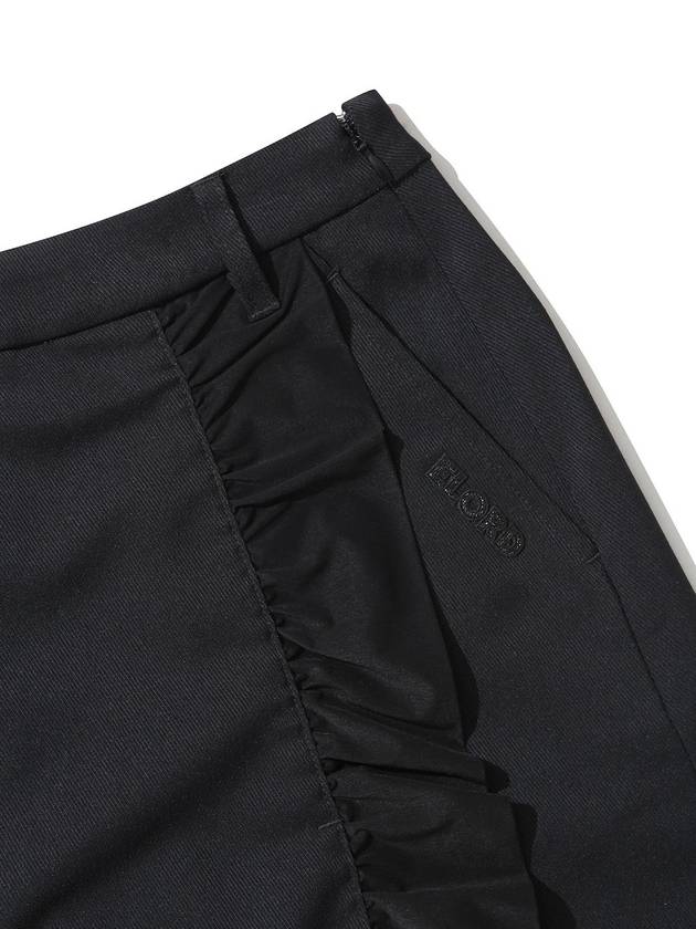 [JAPAN] WOMEN MUKAI FRILL CULOTTES - ELORD - BALAAN 4