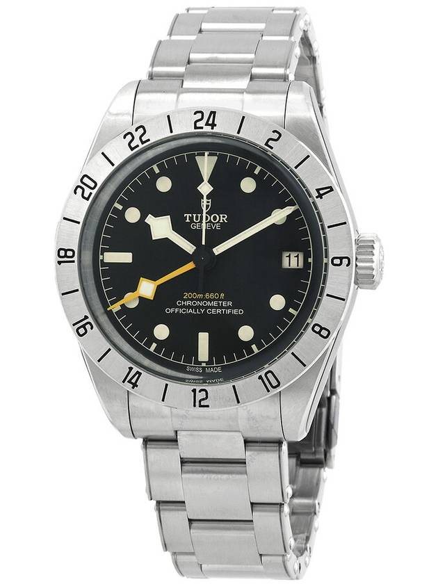 Tudor Black Bay Pro 39mm Automatic Black Dial Men's Watch M79470-0001 - TUDOR - BALAAN 1