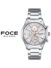 Force Milan Men s Metal Watch FM7613WH - ETC - BALAAN 1