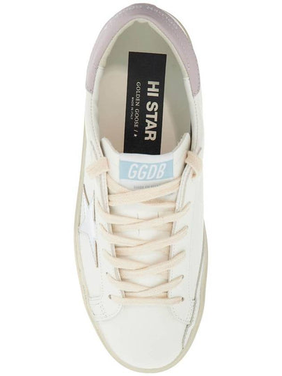 hi star sneakers - GOLDEN GOOSE - BALAAN 2