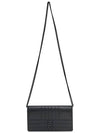 Women s 8064822 Black Quilted Lola Cross Bag - BURBERRY - BALAAN 5